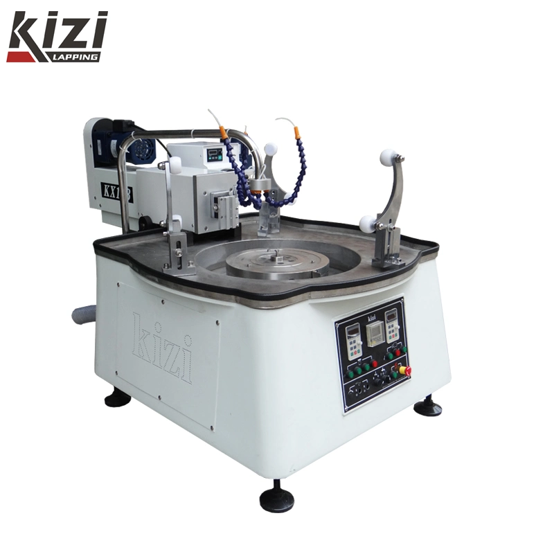 Car Gear Precision Flat Lapping Polishing Machine