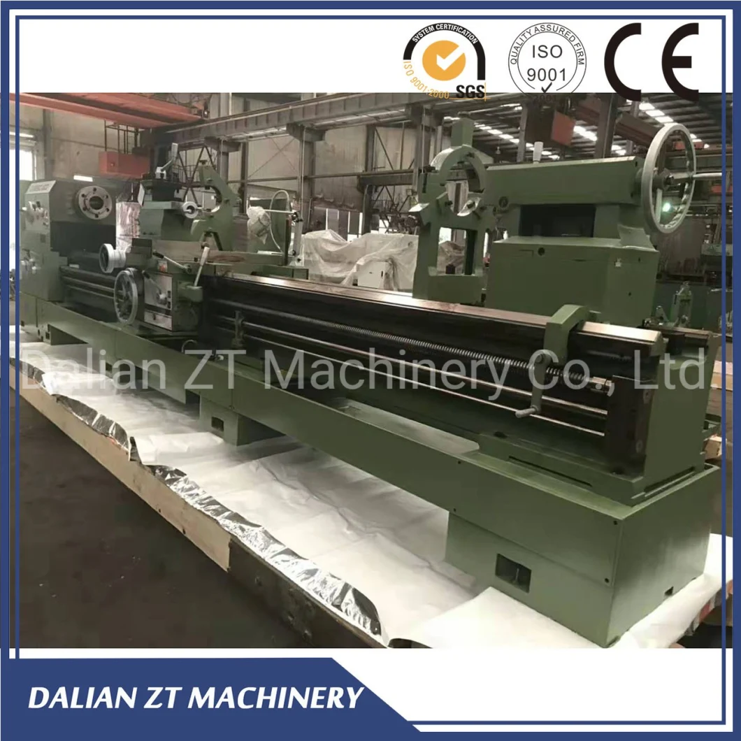 Large Rubber Roller Turning Grinding Lathe Machine