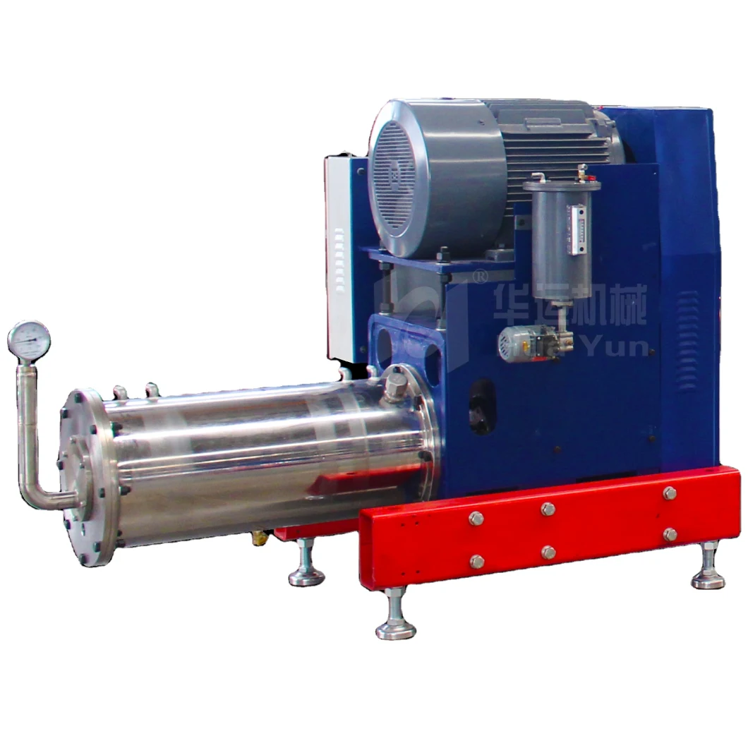 Horizontal Pearl Mill-Sand Mill-Bead Mill