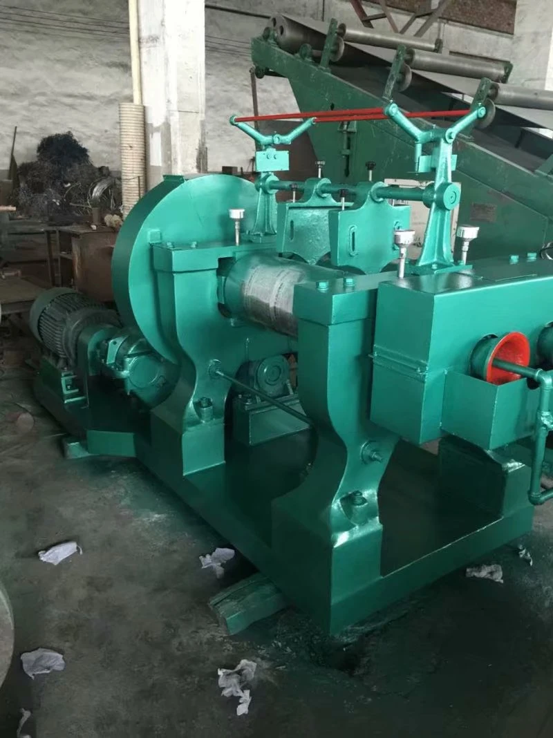 6&quot; X 12&quot; China Lab Two Roll Mill with Ce