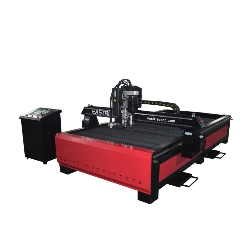 Heavy Duty Gantry CNC Plasma Cutting Machine with Easy Operation