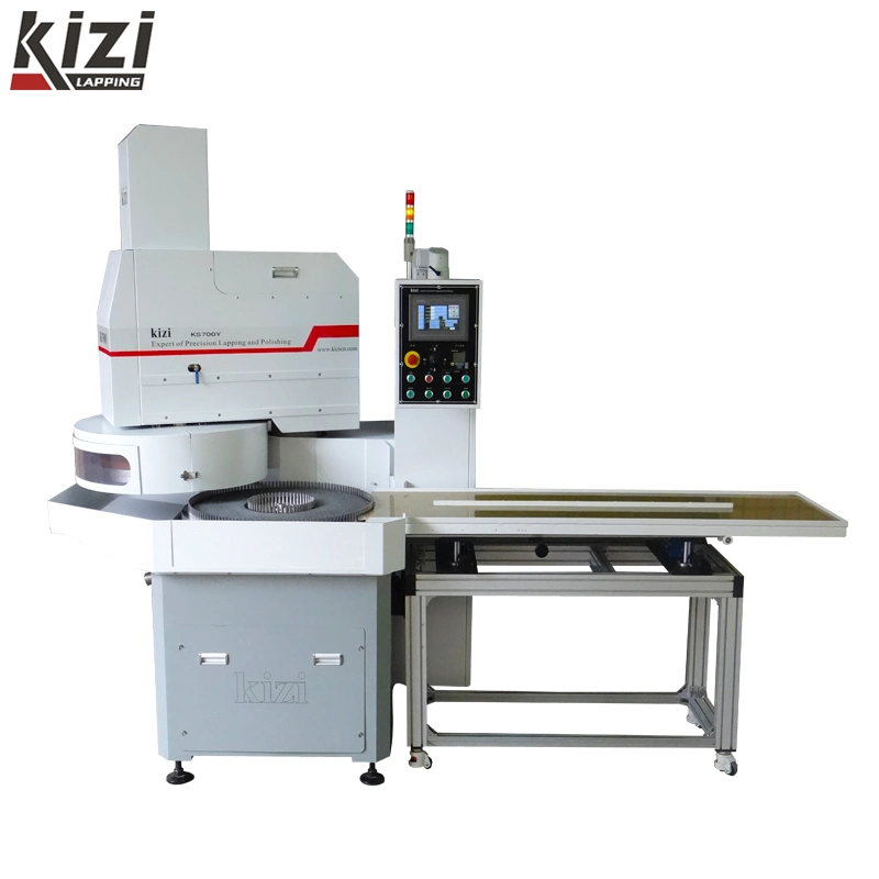 Precision Automatic Hardware Lapping and Polishing Machine