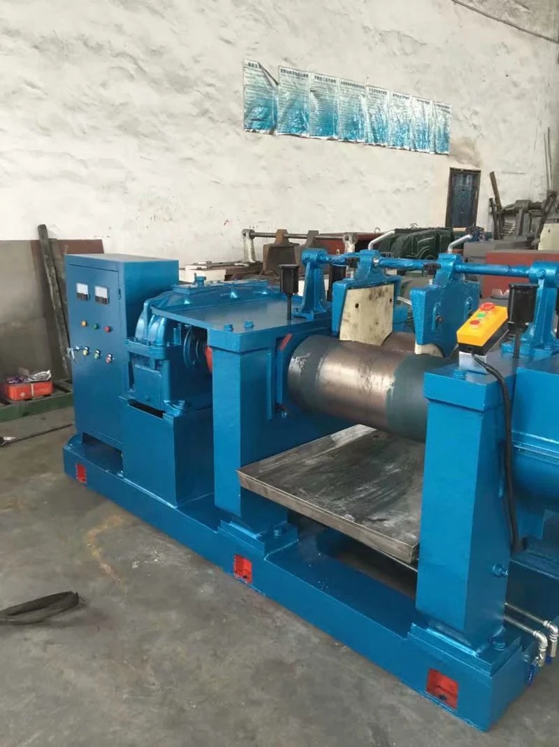 6&quot; X 12&quot; China Lab Two Roll Mill with Ce