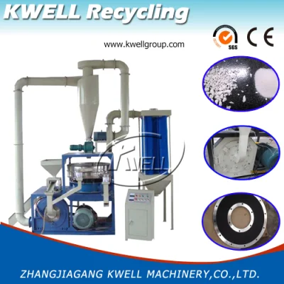 Good Price Mf Series Plastic Pulverizer Grinding Machine for Grinding Plate LDPE/LLDPE/PP/ABS/EVA/Rubber/PA/PVC/Pet