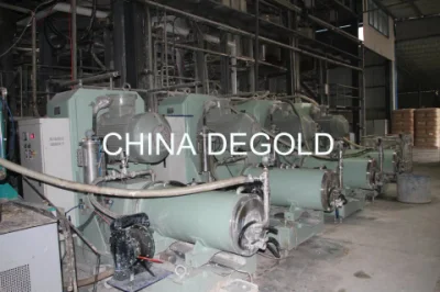 Degold 100 Liters Horizontal Bead Mill