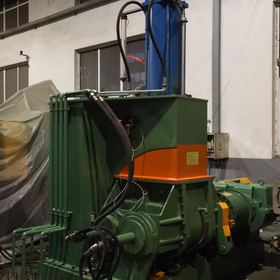 Deyu Machinery Rubber Mixing Dispersion Kneader 25L