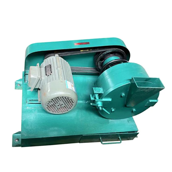 Small Mineral Rock Stone Crushing Machine Laboratory Disc Grinding Mill