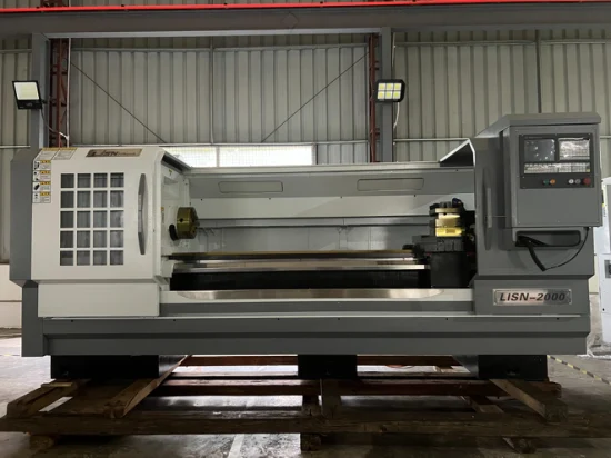 Ck-6150-1m 1 Meter Slant Bed CNC Lathe CNC Machine