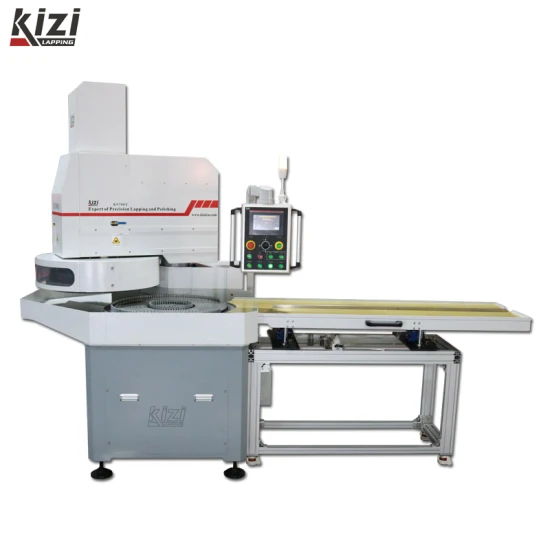 Series Y Double Side High Precision Surface Lapping and Polishing Machine