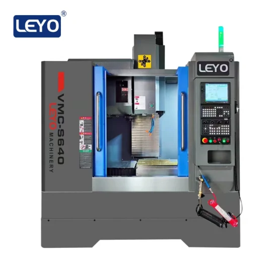 Leyo Vmc-S640 CNC Machining Center Vertical Machining Center Machine Centre Machining Centre Vmc Machine