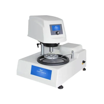 Laboratory Auto CNC Lapping Machine for Polishing Crystal Components