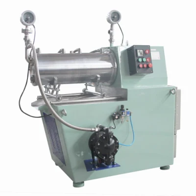 Horizontal Bead Mill for Water-Based Paint