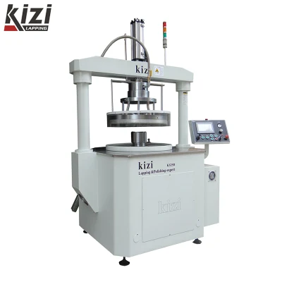 Double Side Precision Lapping Polishing Machine for Advanced Material or Components