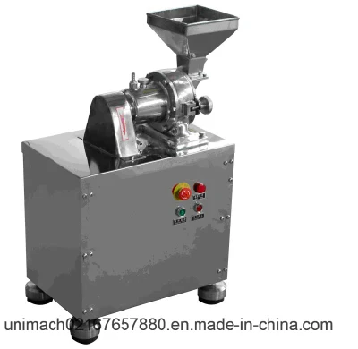 Model Wf-130 Lab Scale Hammer Mill