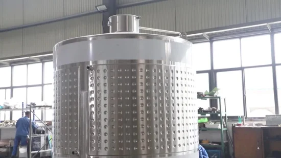 1000L Water and Powder Combined Emulsion Dispersion Emulsifier Mixing Tank