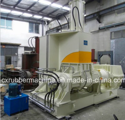 Dispersion Kneader for Rubber or Plastic Internal Mixing/Babury Rubber Kneader Mixer