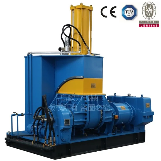 Rubber Dispersion Banbury/Butyl Internal Mixer/EPDM Mixing/Laboratory Mixer Kneader